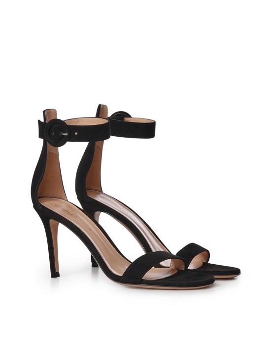 26SS 지안비토로시 힐/펌프스 G60953 85RICCAMNERO BLACK - GIANVITO ROSSI