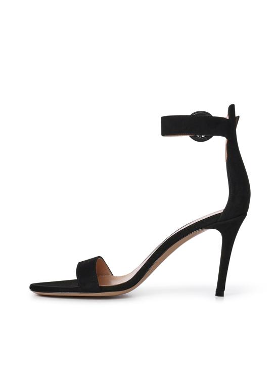 26SS 지안비토로시 힐/펌프스 G60953 85RICCAMNERO BLACK - GIANVITO ROSSI
