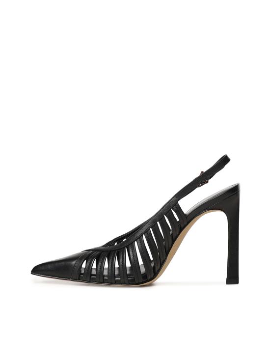 26FW 마이클 코어스 힐/펌프스 40T6ADHP1L 001 BLACK - MICHAEL KORS
