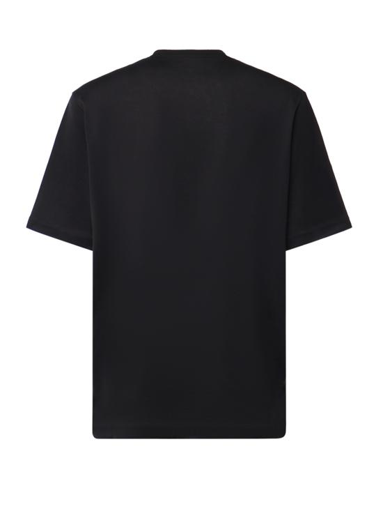 26SS 더프랭키샵 반팔 티셔츠 TSFS044371000 BLACK - THE FRANKIE SHOP
