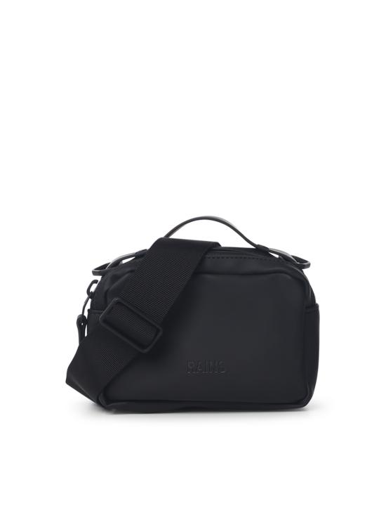 26FW 레인스 숄더백 14120 BLACK