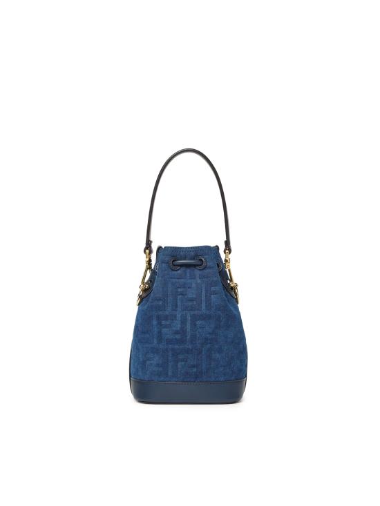 26FW 펜디 가방 8BS109 AVR6F1UJW BLUE - FENDI
