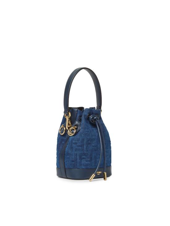 26FW 펜디 가방 8BS109 AVR6F1UJW BLUE - FENDI