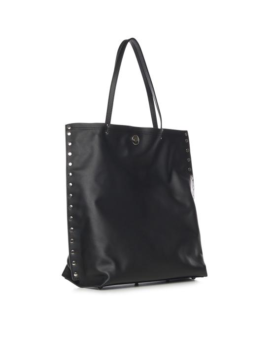 26FW 자넬라토 토트백 068790 1910000Z0001 BLACK LAVAGNA - ZANELLATO