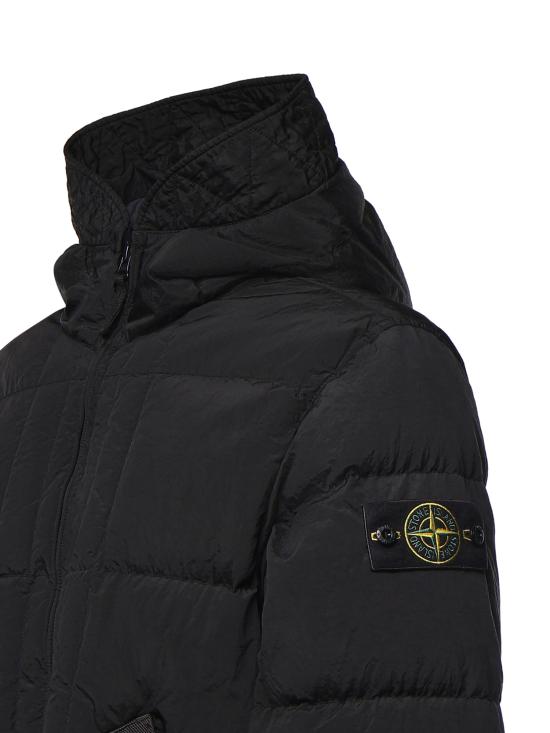 26FW 스톤 아일랜드 자켓 L2S154100019 S0019V0029 NERO - STONE ISLAND
