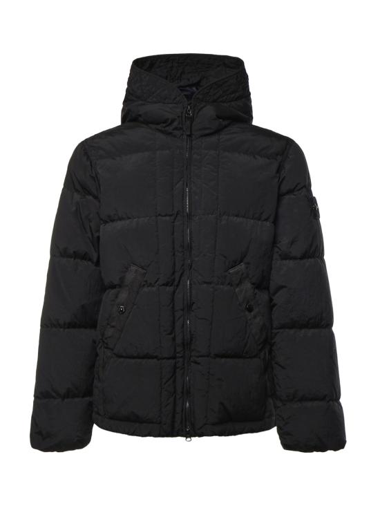 26FW 스톤 아일랜드 자켓 L2S154100019 S0019V0029 NERO