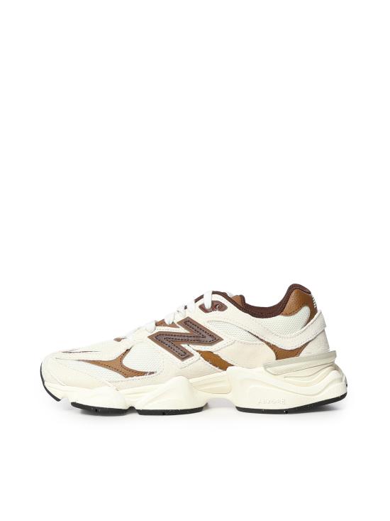 26FW 뉴발란스 9060 스니커즈 U90603EG BREAKFAST TEA ANGORA - NEW BALANCE