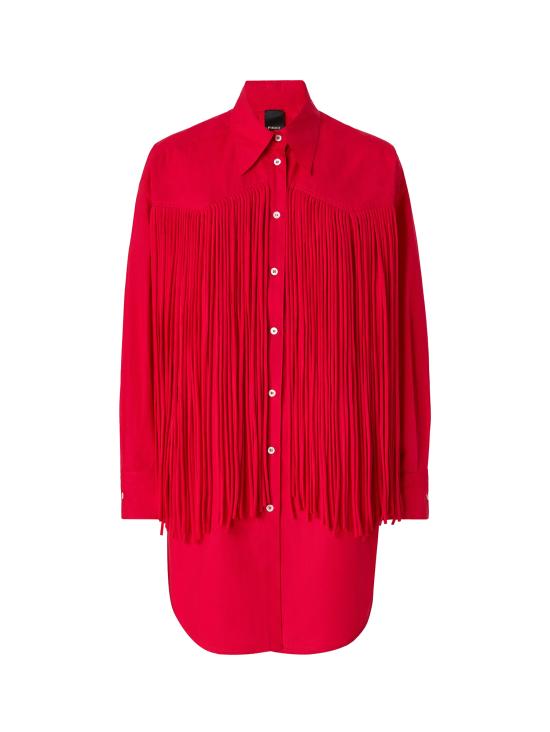 26SS 핑코 숏 원피스 106971 A2LDRA1 RED