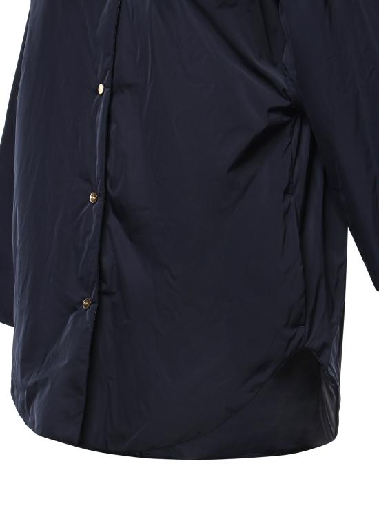 26FW 막스마라 더 큐브 자켓 2629486014600 005 NAVY BLUE - MAXMARA THE CUBE