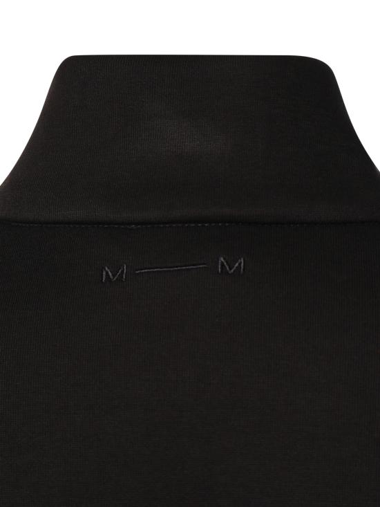 26FW 막스마라 터틀넥 2626926037600 004 BLACK - MAX MARA