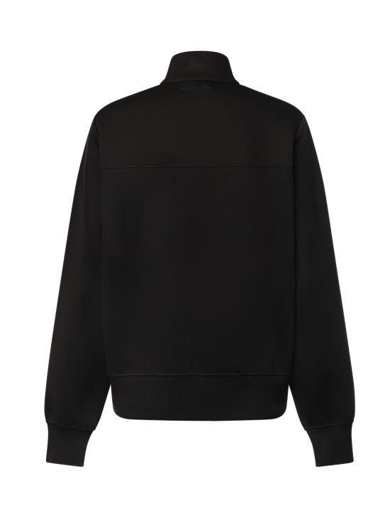 26FW 막스마라 터틀넥 2626926037600 004 BLACK - MAX MARA