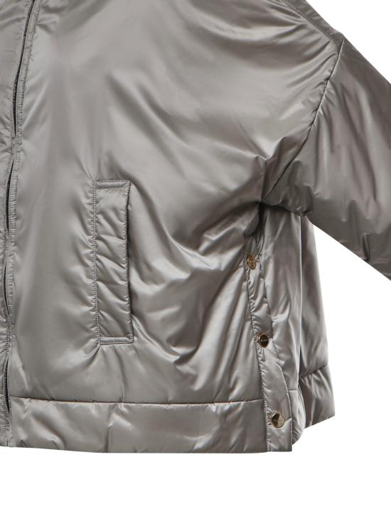 26FW 막스마라 더 큐브 패딩 2629486074600 097 STEEL - MAXMARA THE CUBE