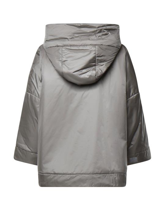 26FW 막스마라 더 큐브 패딩 2629486074600 097 STEEL - MAXMARA THE CUBE