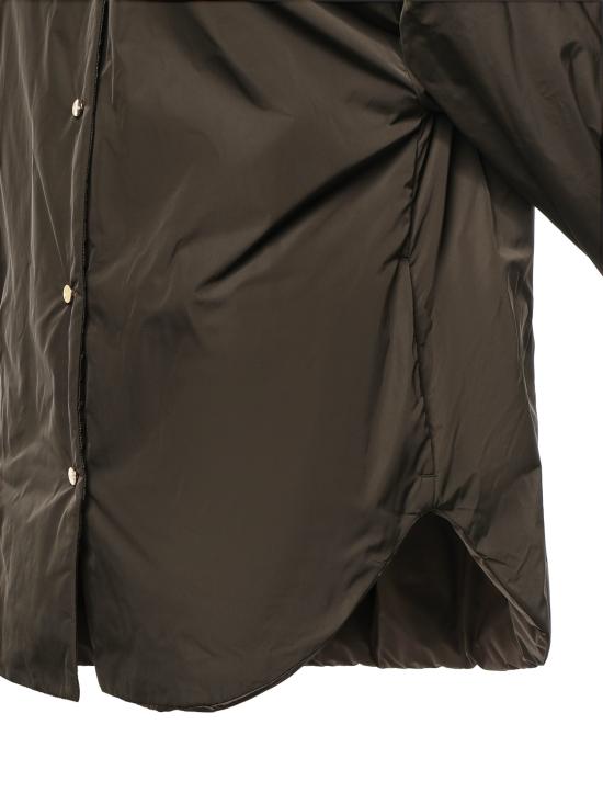 26FW 막스마라 더 큐브 자켓 2629486014600 012 KHAKI GREEN - MAXMARA THE CUBE