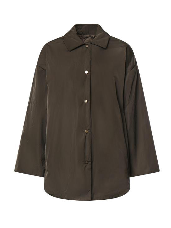 26FW 막스마라 더 큐브 자켓 2629486014600 012 KHAKI GREEN