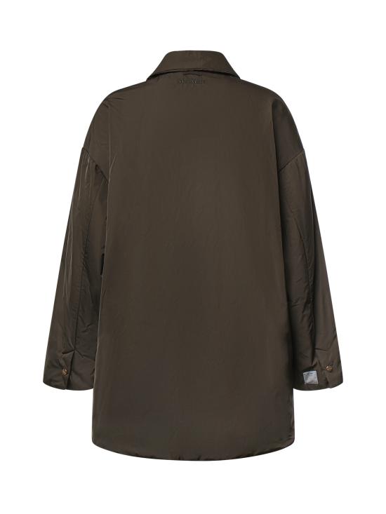 26FW 막스마라 더 큐브 자켓 2629486014600 012 KHAKI GREEN - MAXMARA THE CUBE