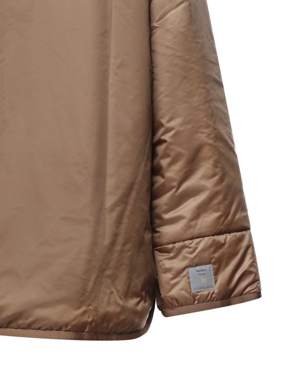 26FW 막스마라 더 큐브 패딩 2629486064600 020 MUD - MAXMARA THE CUBE