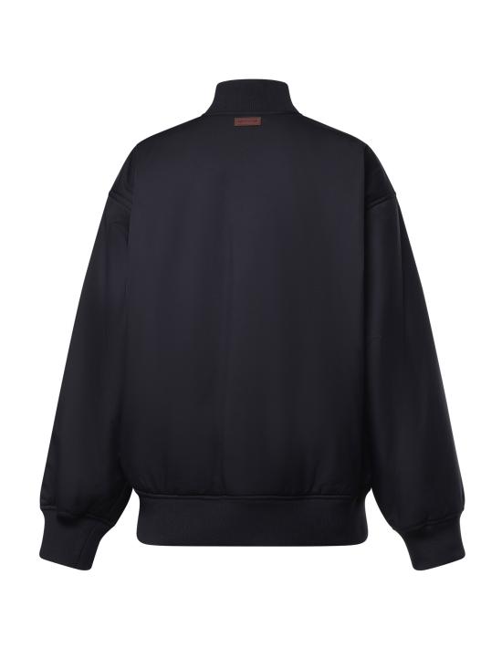 26FW 막스마라 봄버 자켓 2626486037600 019 BLUE - MAX MARA