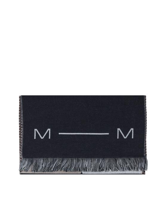 26FW 막스마라 머플러/스카프 2626546027600 001 BLUE BROWN