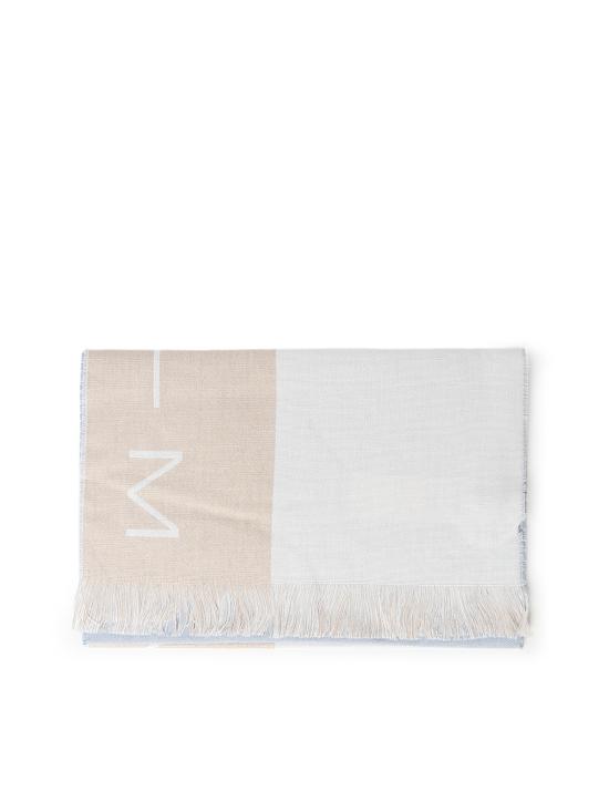 26FW 막스마라 머플러/스카프 2626546027600 003 LIGHT BLUE BEIGE