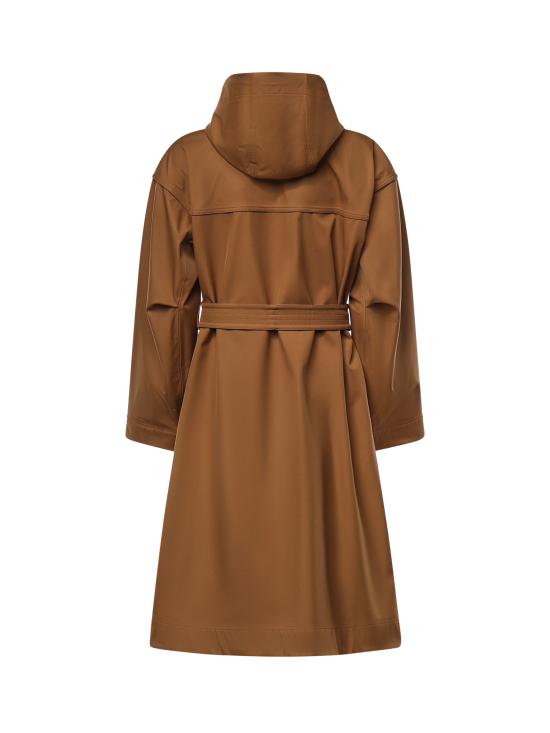 26FW 막스마라 코트 2626026027600 002 HAZELNUT - MAX MARA