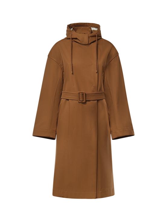 26FW 막스마라 코트 2626026027600 002 HAZELNUT