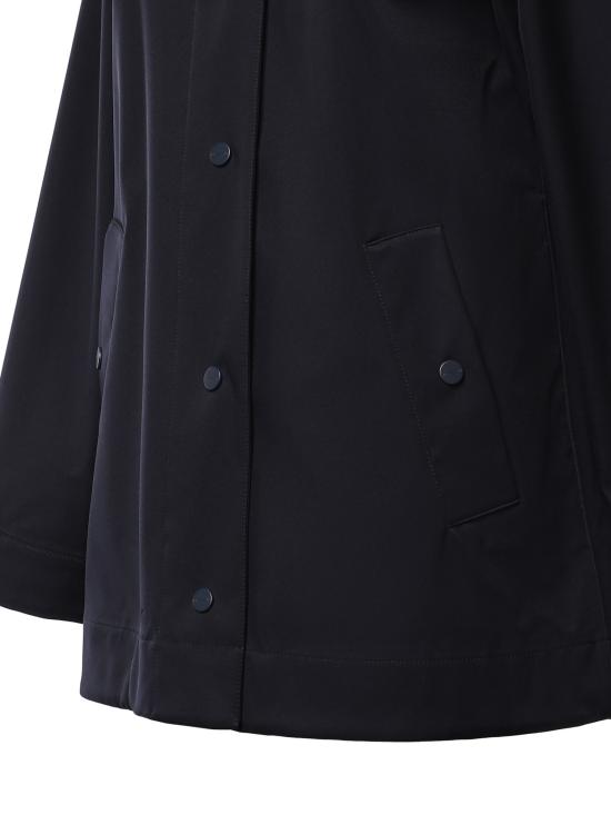 26FW 막스마라 코트 2626026017600 003 BLUE - MAX MARA
