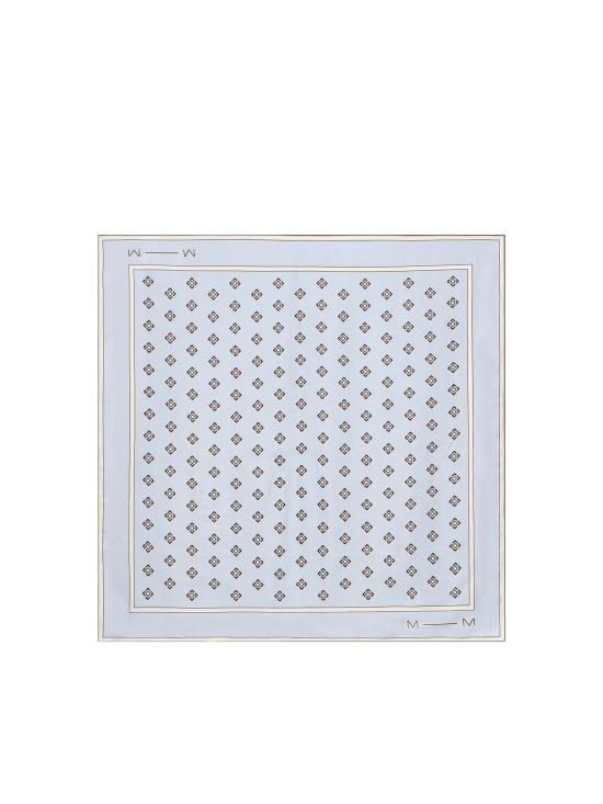 26FW 막스마라 머플러/스카프 2626546037600 001 LIGHT BLUE