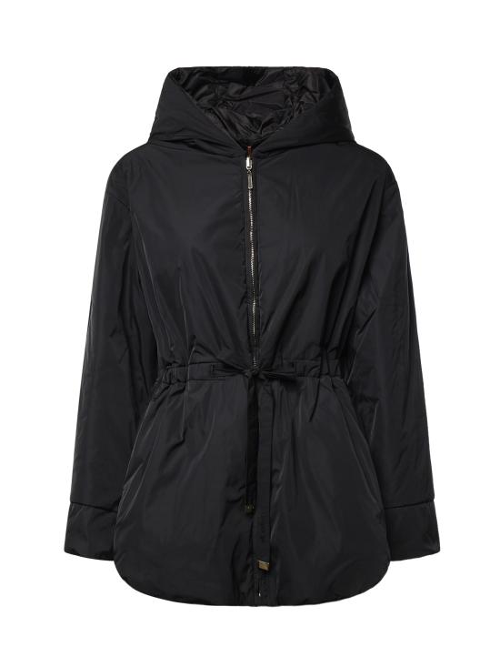 26FW 막스마라 더 큐브 자켓 2629486024600 004 BLACK