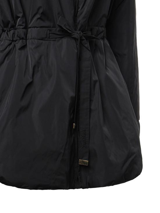 26FW 막스마라 더 큐브 자켓 2629486024600 004 BLACK - MAXMARA THE CUBE