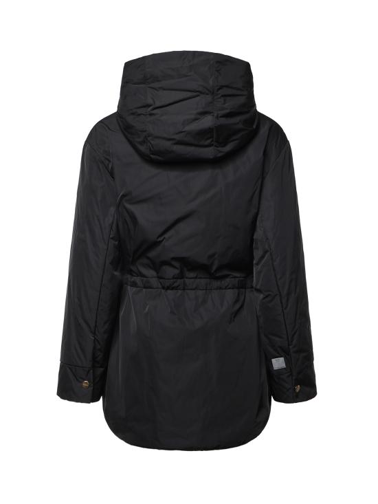 26FW 막스마라 더 큐브 자켓 2629486024600 004 BLACK - MAXMARA THE CUBE