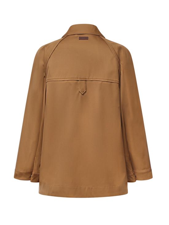 26FW 막스마라 코트 2626026017600 002 HAZELNUT - MAX MARA
