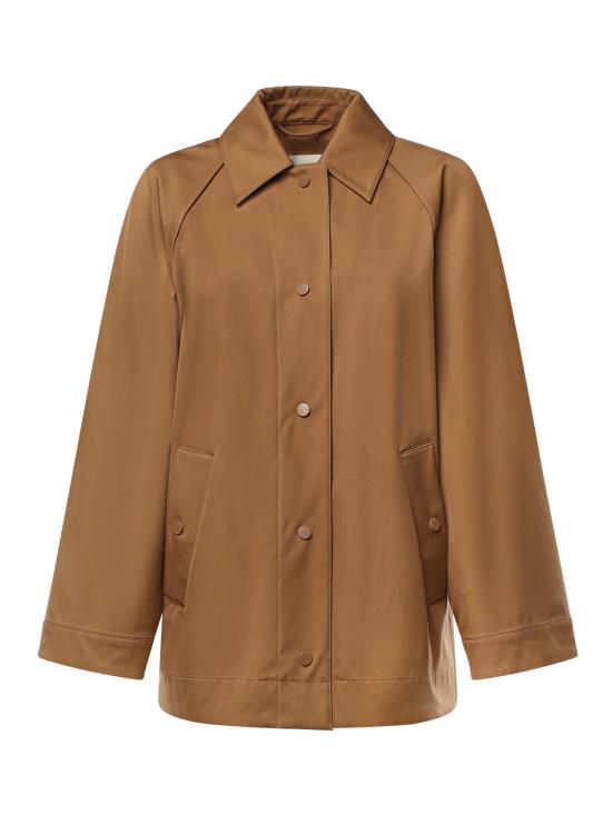 26FW 막스마라 코트 2626026017600 002 HAZELNUT