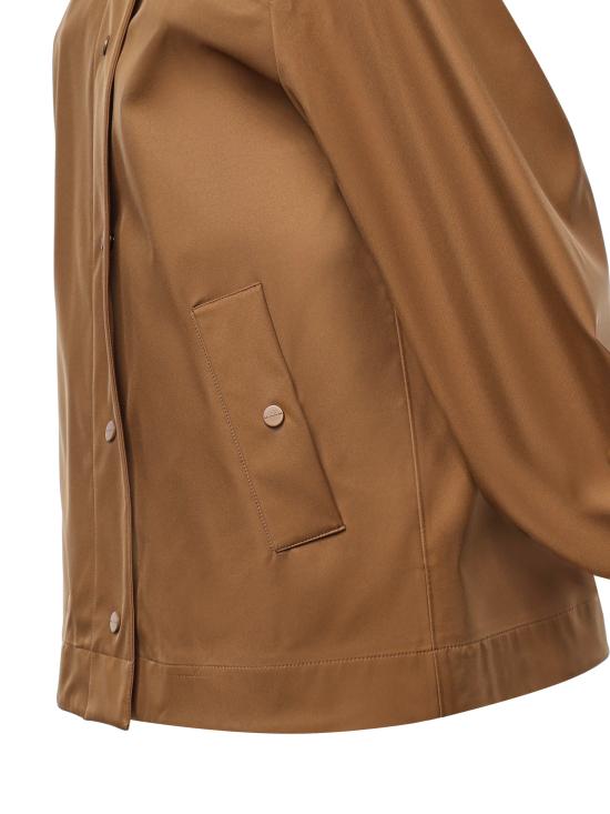 26FW 막스마라 코트 2626026017600 002 HAZELNUT - MAX MARA
