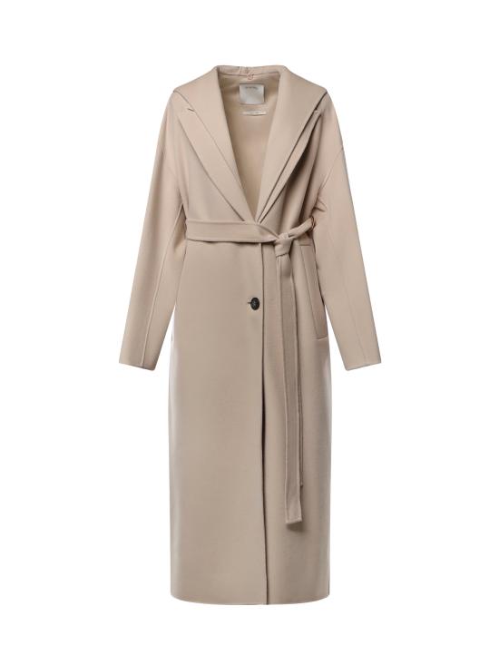 26FW 스포트막스 코트 2622016012600 037 BEIGE