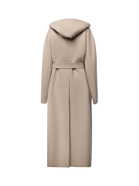 26FW 스포트막스 코트 2622016012600 037 BEIGE - SPORTMAX