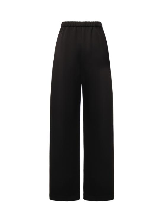 26FW 막스마라 수트 팬츠 2626786097600 004 BLACK - MAX MARA