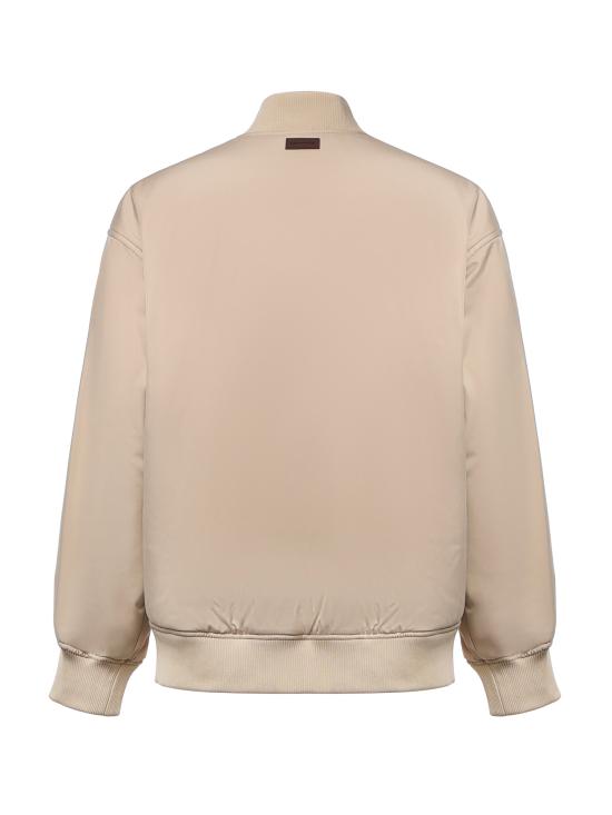 26FW 막스마라 봄버 자켓 2626486037600 002 SAND - MAX MARA