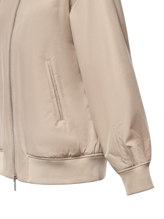 26FW 막스마라 봄버 자켓 2626486037600 002 SAND - MAX MARA