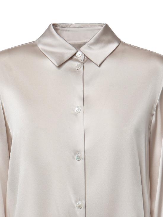 26FW 막스마라 블라우스 2626116057600 004 ICE - MAX MARA