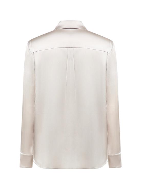 26FW 막스마라 블라우스 2626116057600 004 ICE - MAX MARA