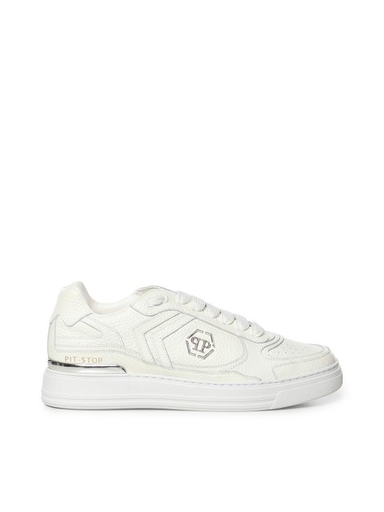 26FW 필립 플레인 스니커즈 FAFSUSC1007 PLE010N01 WHITE