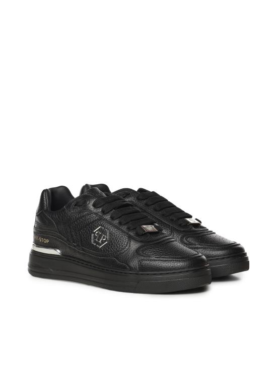 26FW 필립 플레인 스니커즈 FAFSUSC1007 PLE010N0202 BLACK - PHILIPP PLEIN