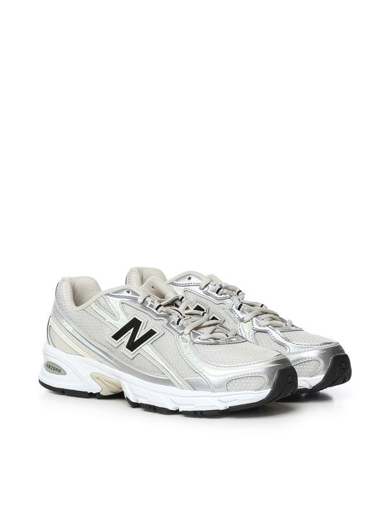 26FW 뉴발란스 740 스니커즈 U7406KY TIMBERWOLF BLACK - NEW BALANCE