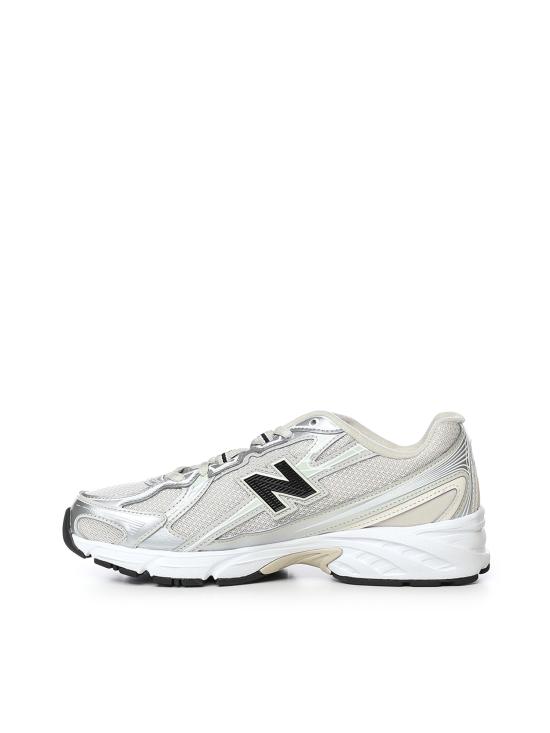 26FW 뉴발란스 740 스니커즈 U7406KY TIMBERWOLF BLACK - NEW BALANCE