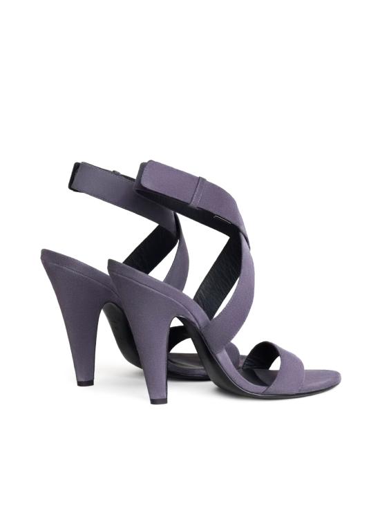 26FW 알라이아 힐/펌프스 AA3S2017I117 U16 GRIS VIOLET - ALAIA