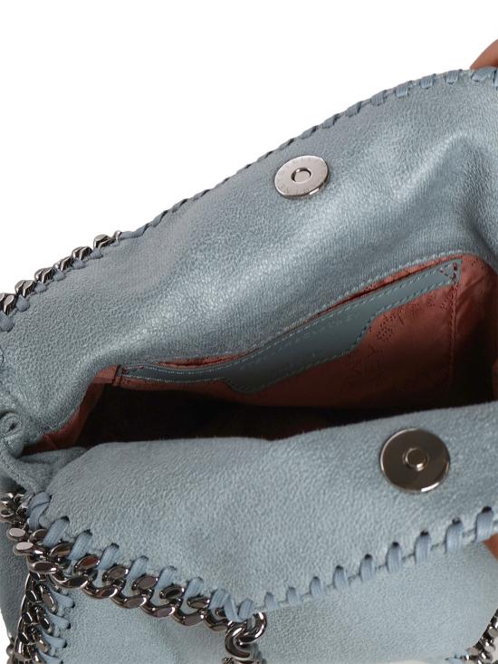 26FW 스텔라 맥카트니 가방 371223 W91324449 ICE BLUE - STELLA MCCARTNEY