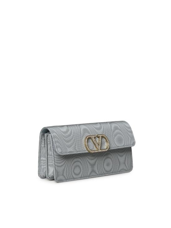26FW 발렌티노 가라바니 지갑 9W2P0BB4 YREMW3 LAGUNA CRYSTAL - VALENTINO GARAVANI