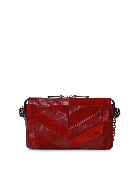 26FW 발렌티노 가라바니 크로스백 9W2B0S99 DEDAQS RED - VALENTINO GARAVANI