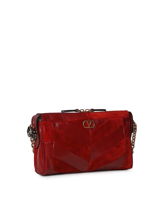 26FW 발렌티노 가라바니 크로스백 9W2B0S99 DEDAQS RED - VALENTINO GARAVANI
